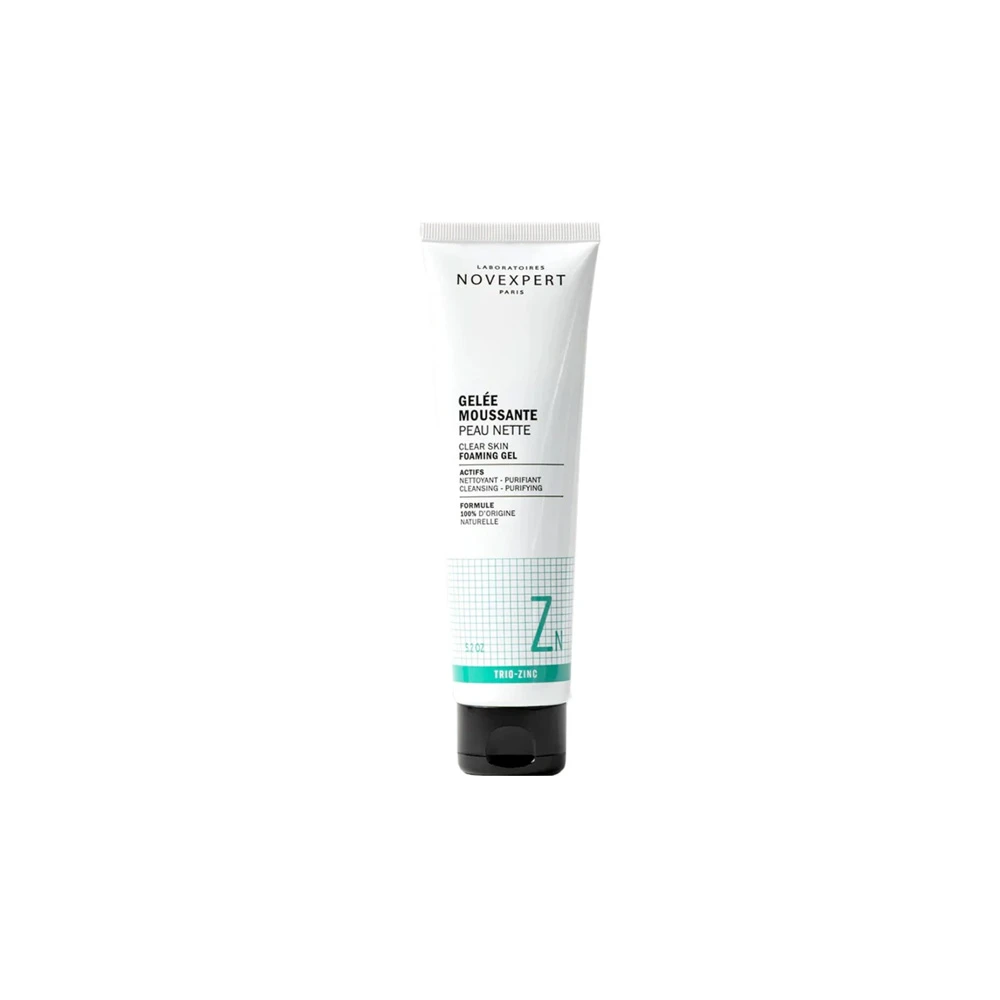 Novexpert Trio-Zinc Clear Skin Foaming Gel 150gr