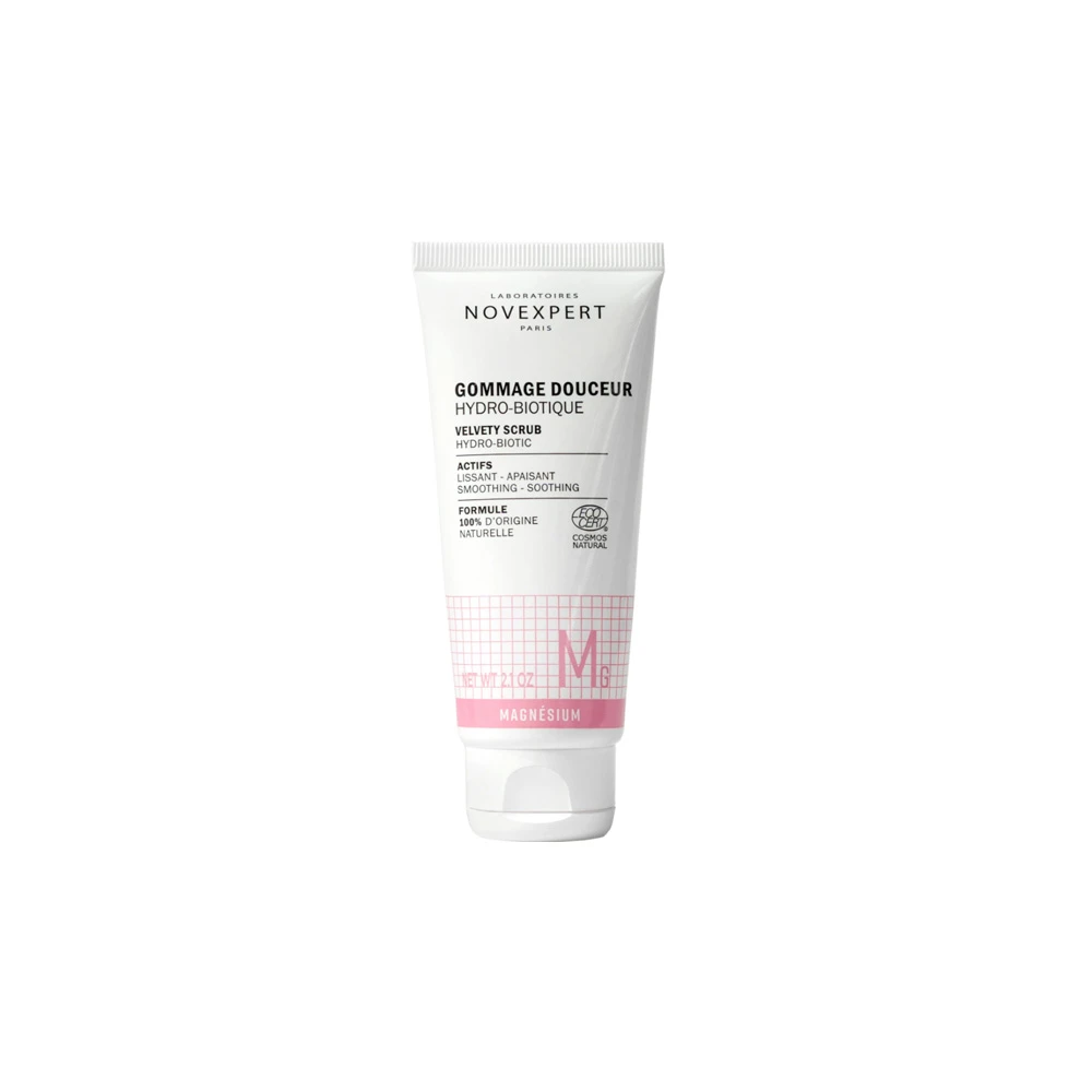 Novexpert Velvety Hydro-Biotic Scrub 60ml