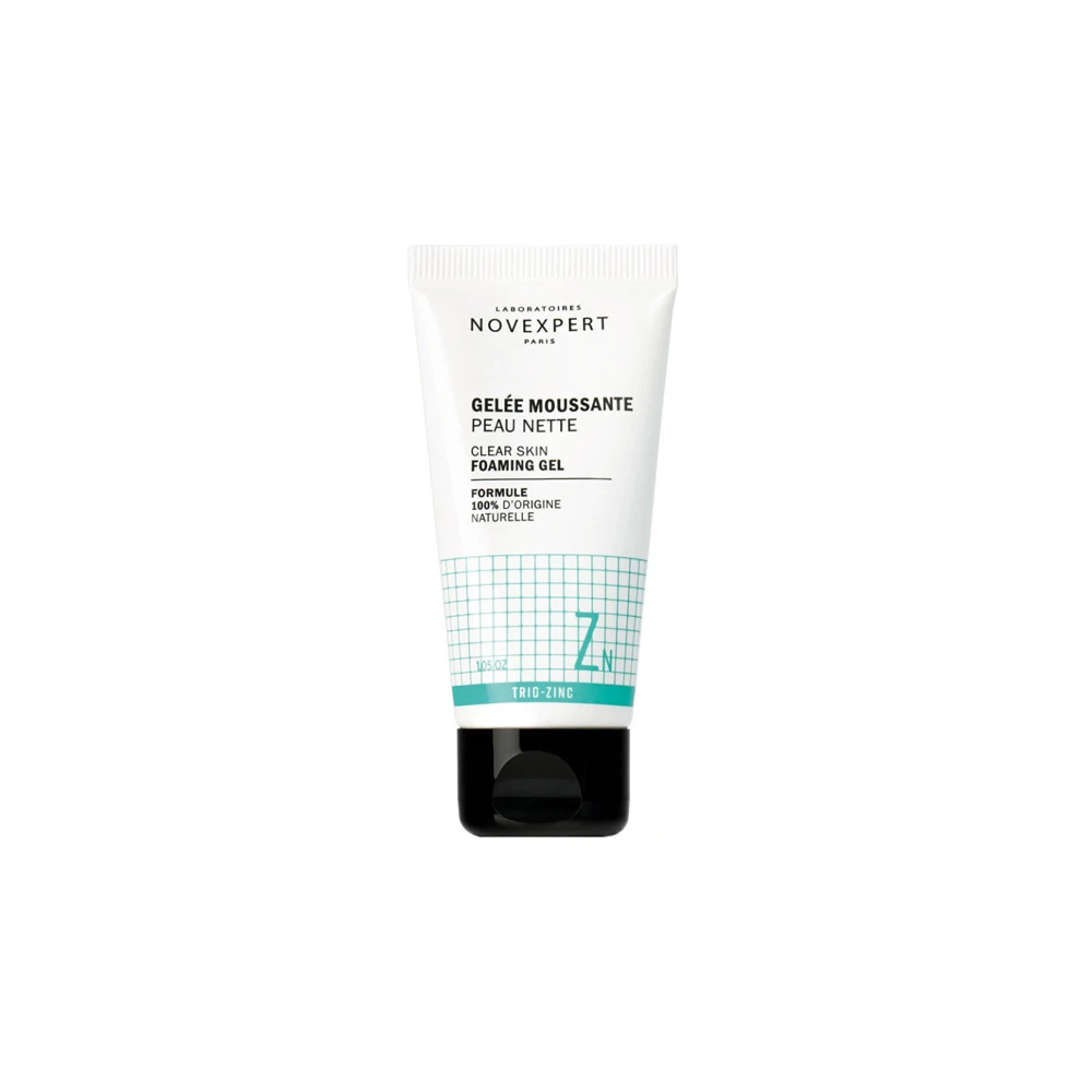 Novexpert Trio-Zinc Clear Skin Foaming Gel 30ml