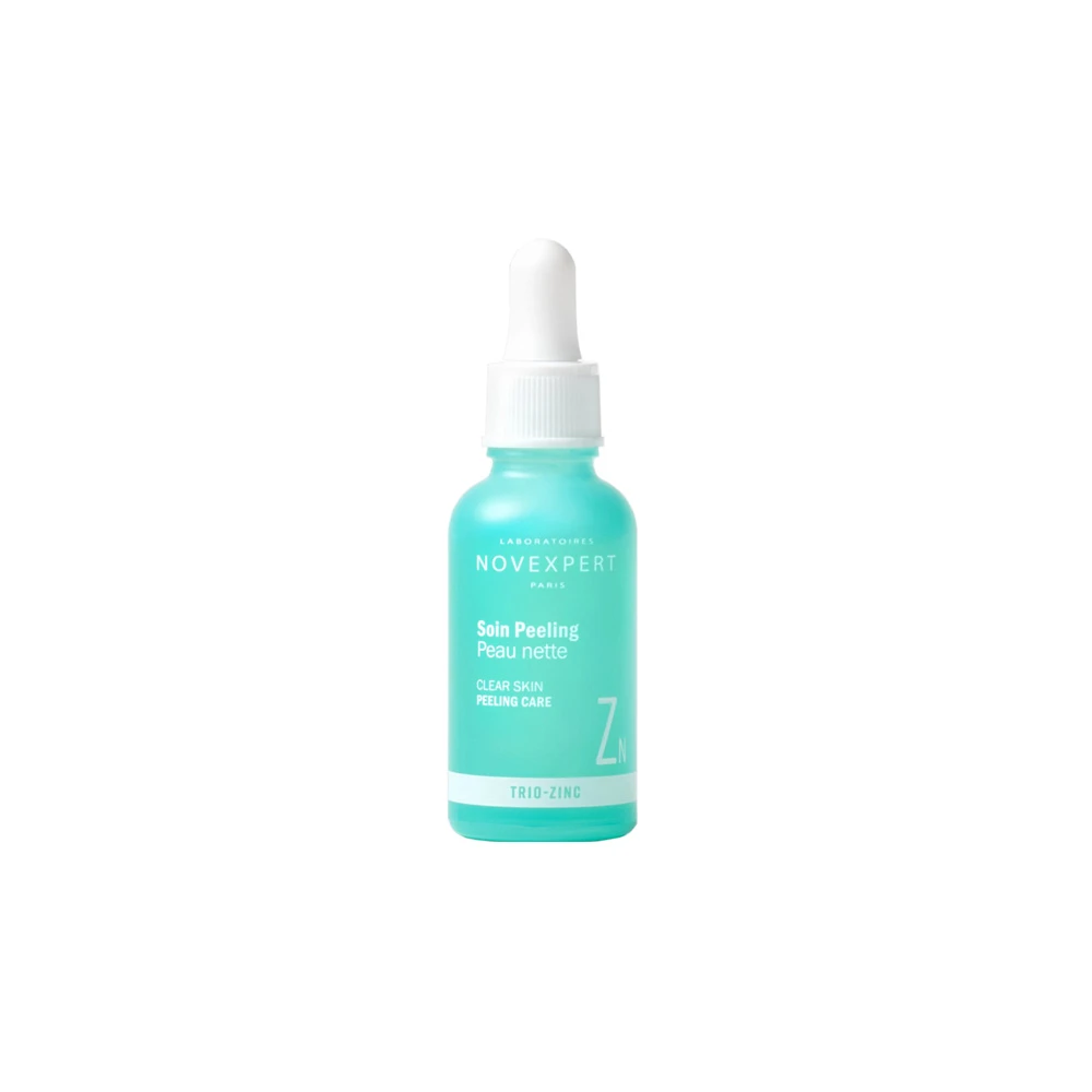 Novexpert Trio-Zinc Clear Skin Peeling Care 30ml