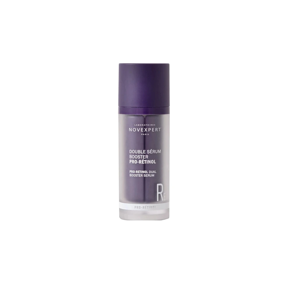 Novexpert Pro-Retinol Dual Booster Serum Διπλός Αντιγηραντικός Ορός Νυκτός 30ml