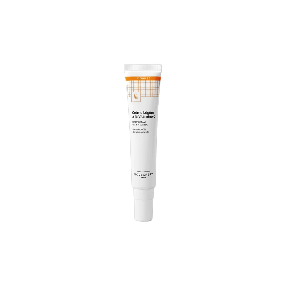 Novexpert Vitamin C Moisturizing Face Cream With Light Texture 40ml