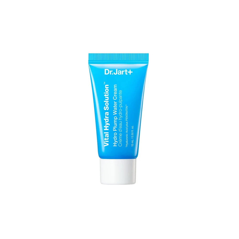 Dr. Jart+ Vital Hydra Solution Hydro Plump Water Cream Eλαφριά Ενυδατική Kρέμα Προσώπου 15ml