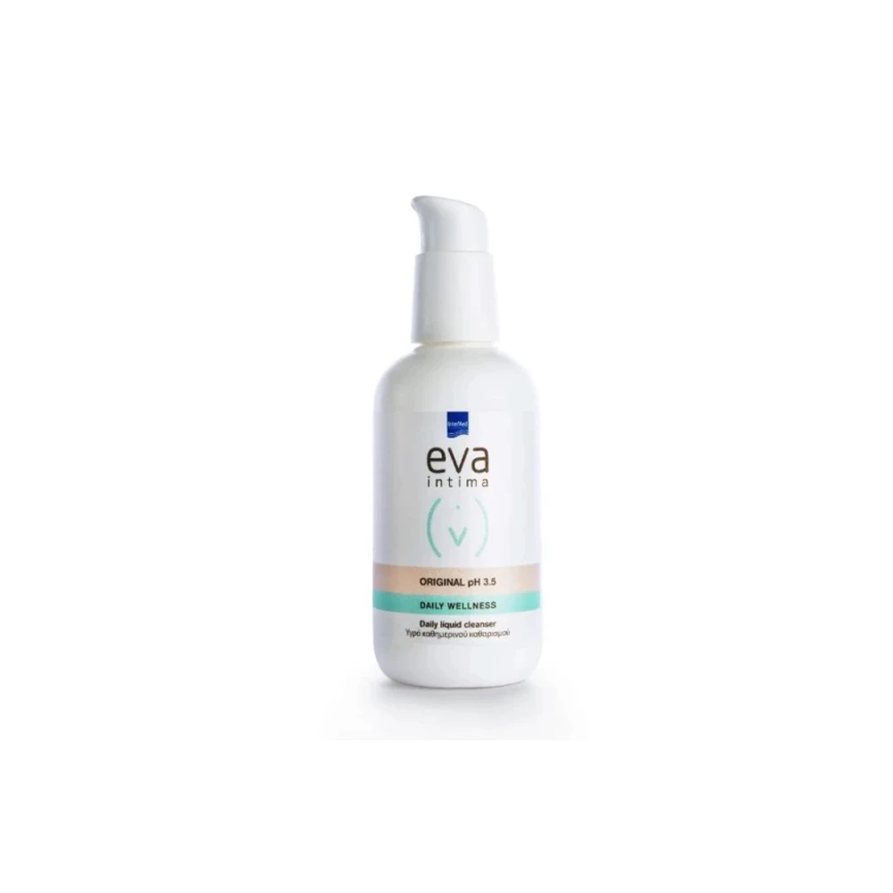 InterMed Eva Intima Original Liquid Cleanser pH 3.5 60ml