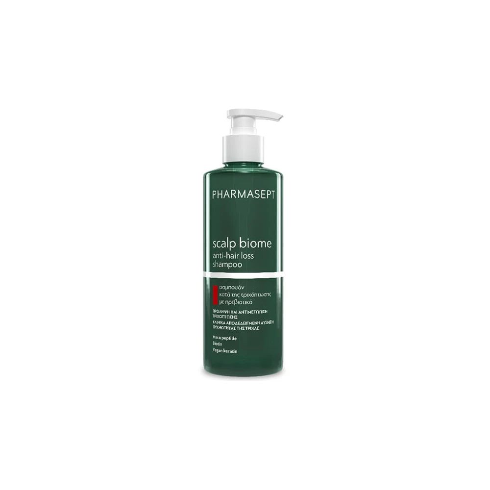Pharmasept Scalp Biome Anti-Hair Loss Shampoo 400ml