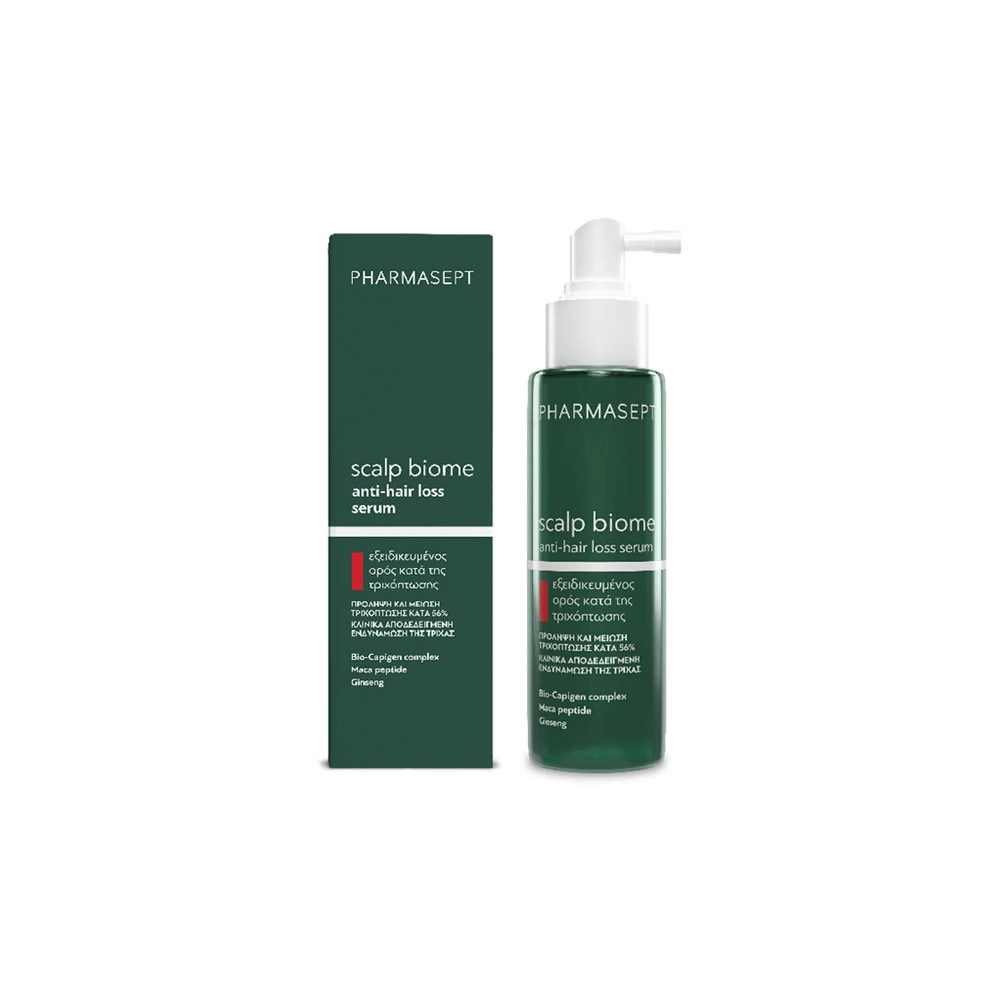 Pharmasept Scalp Biome Anti-Hair Loss Serum 100ml