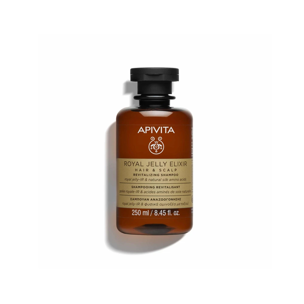 Apivita Royal Jelly Elixir Shampoo 250ml