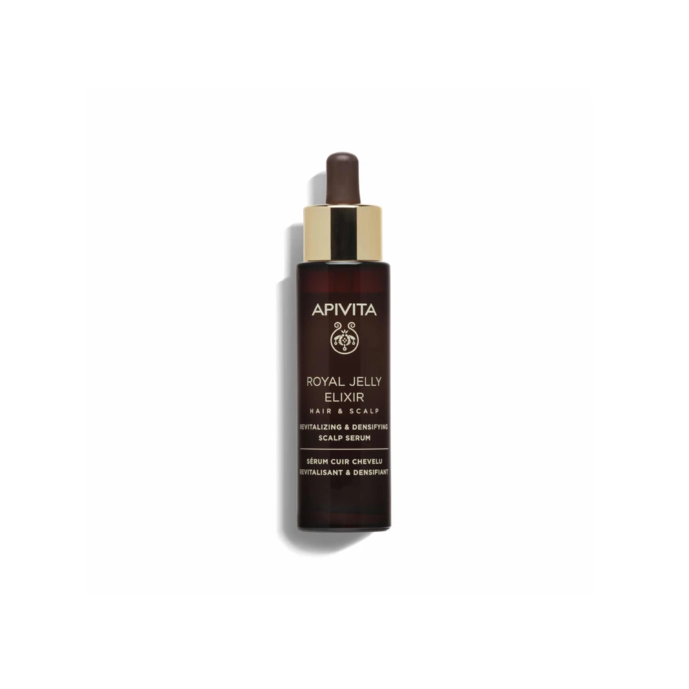 Apivita Royal Jelly Elixir Scalp Serum 50ml
