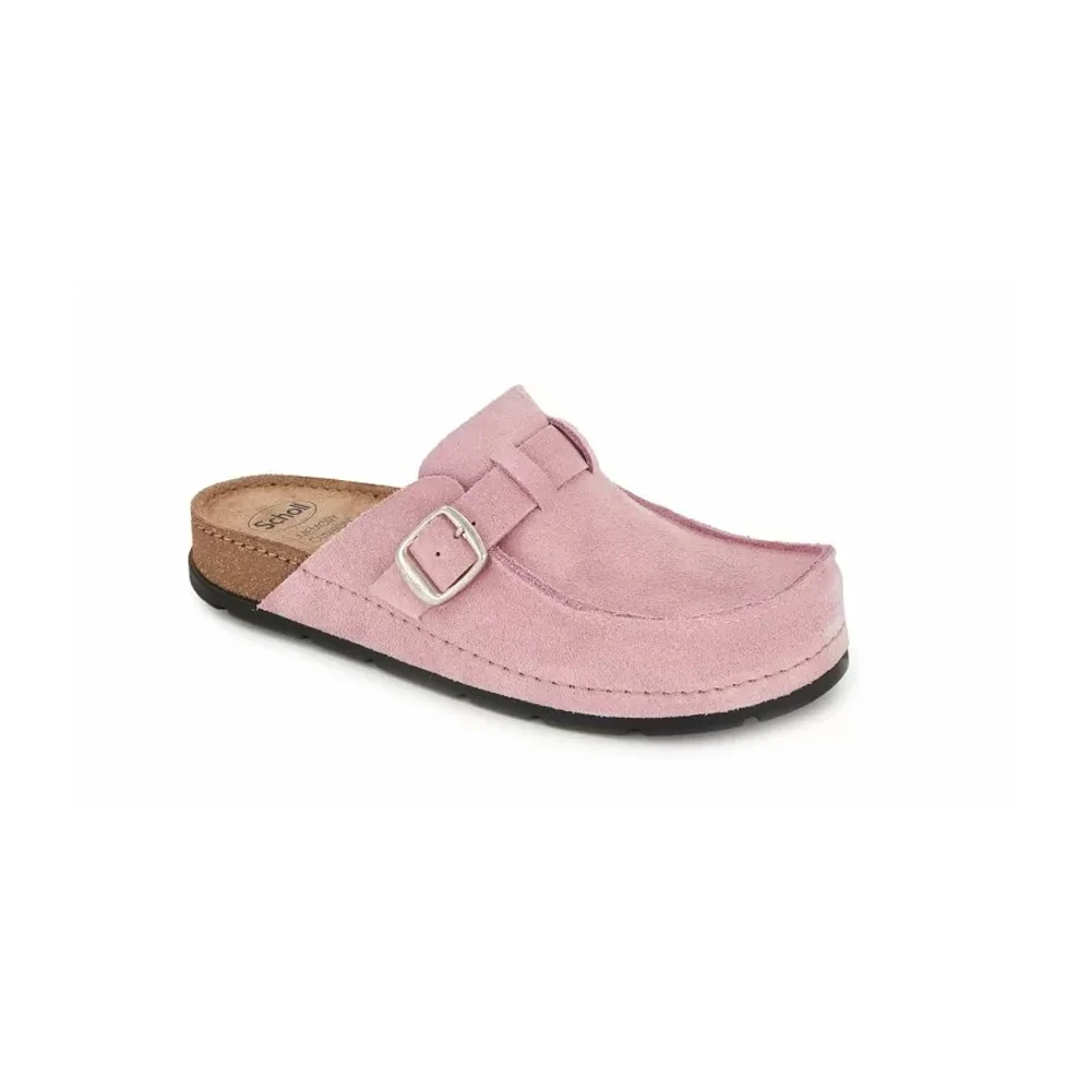 Scholl Shoes Bora Moccasin Anatomical Women's Moccasins Pink 1 pair