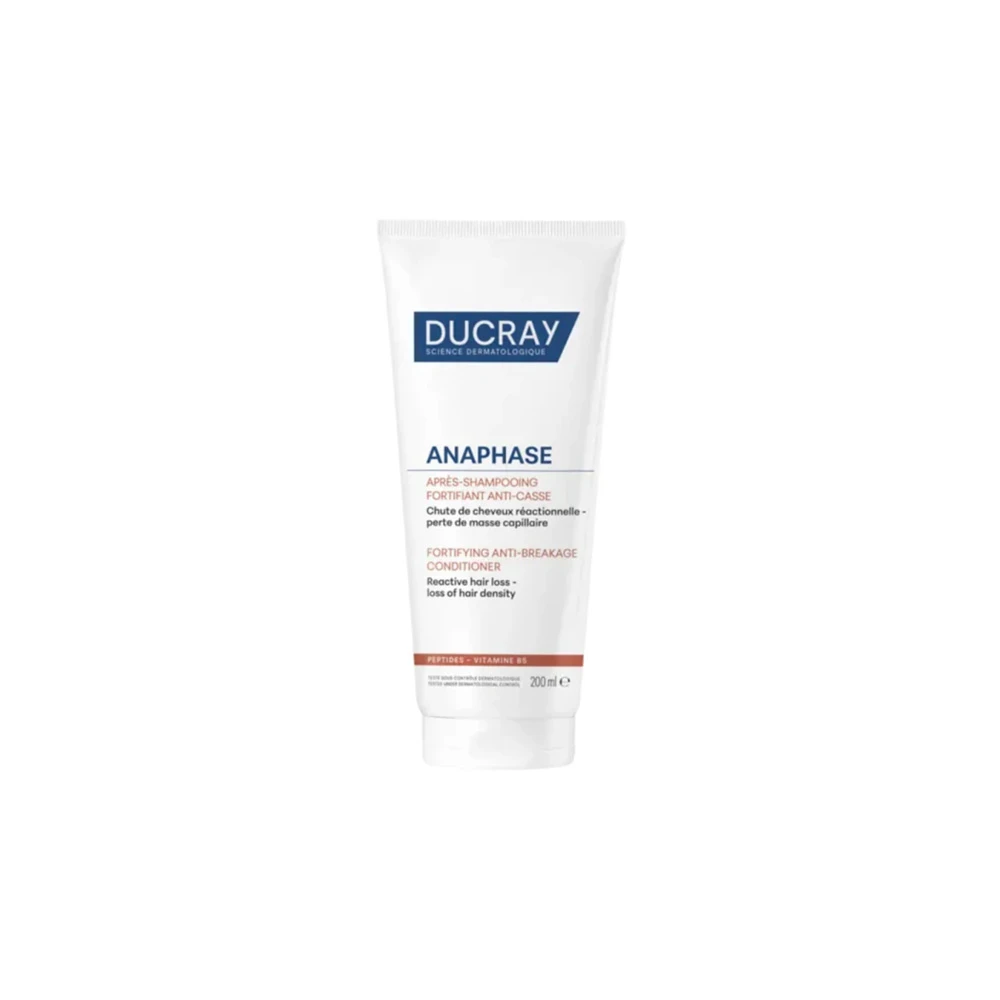 Ducray Anaphase Apres Shampooing Fortifying Anti-Breakage Conditioner Eνδυνάμωσης Μαλλιών 200ml