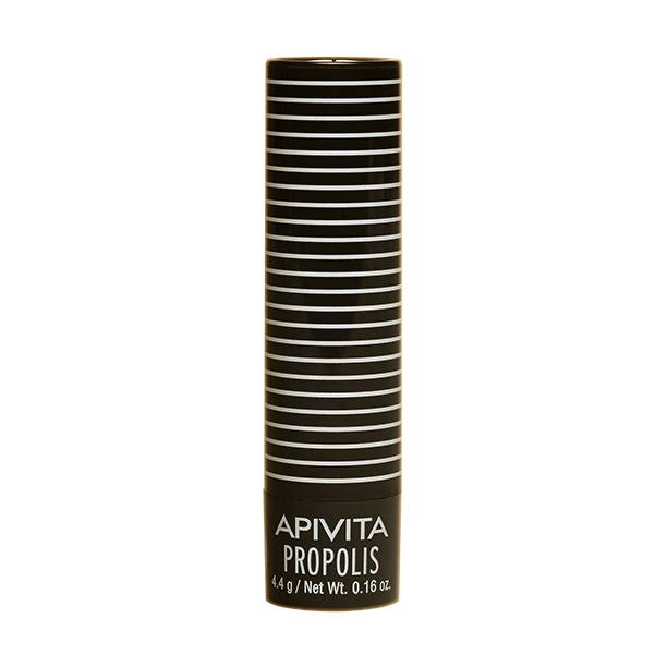 ΔΩΡΟ Apivita Propolis Lip Care Ενυδάτωση Χειλιών 4.4gr