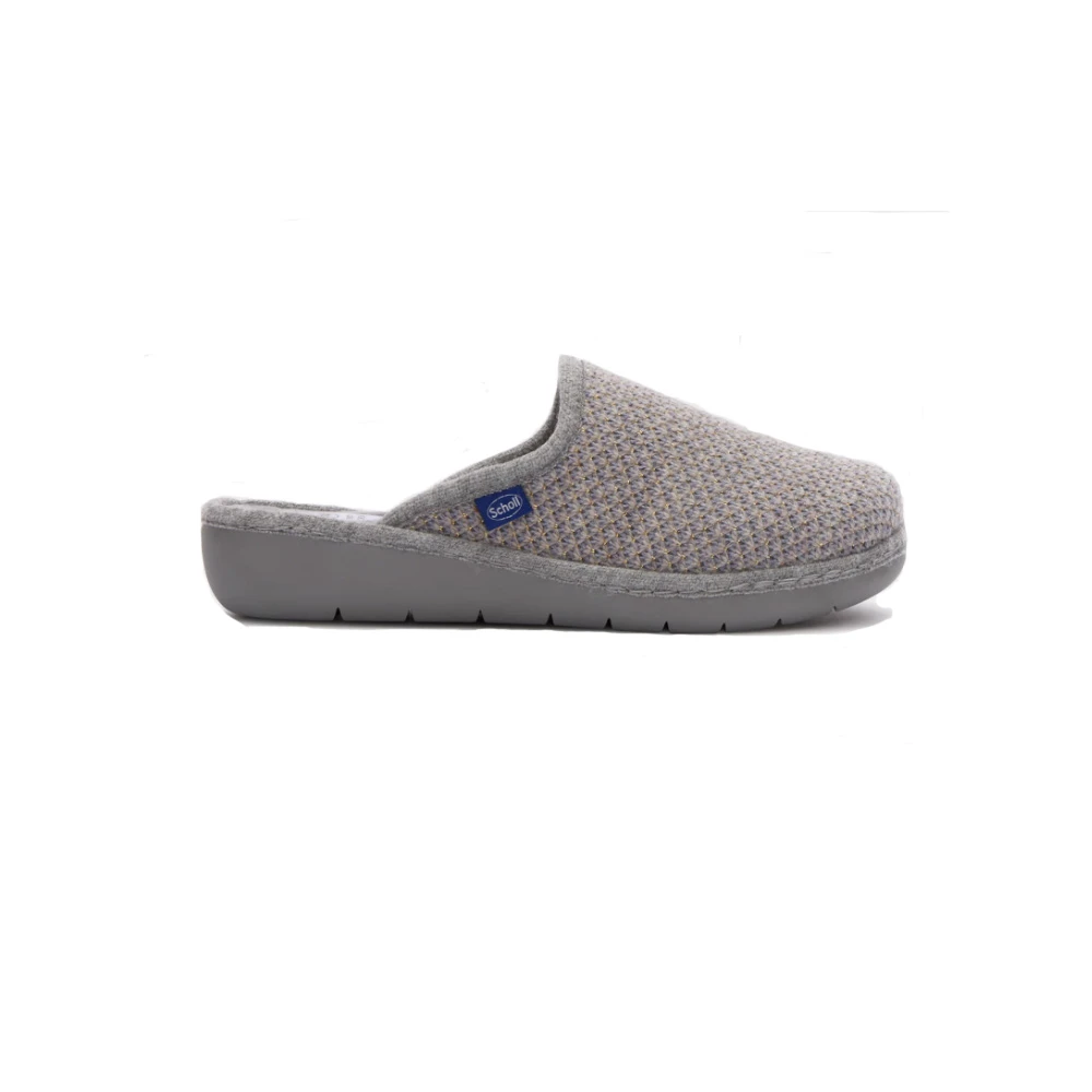 Scholl Shoes Lauren Women's Anatomical Slippers Gray 1 pair