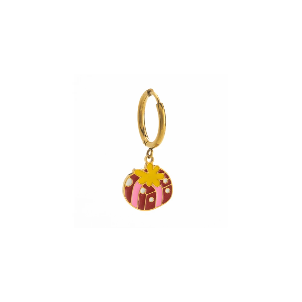 Borghetti Earrings Art 1284 Christmas Gift 1 pair