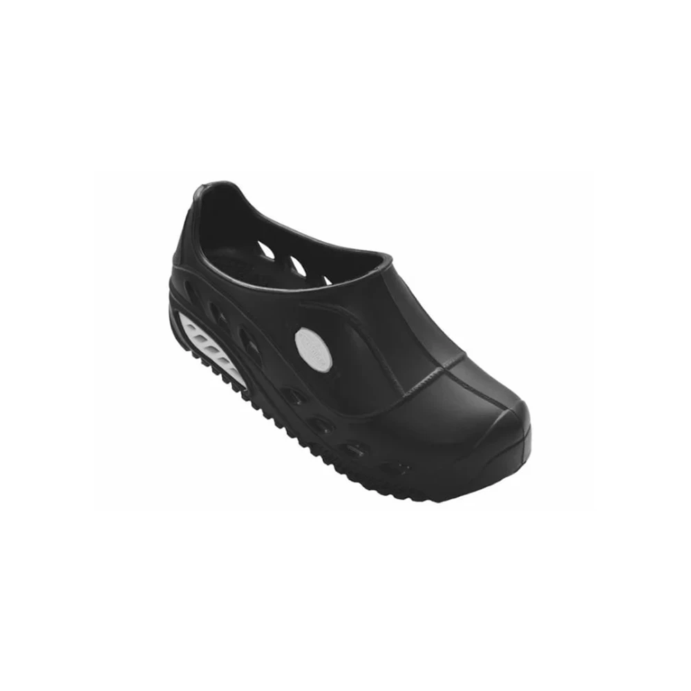 Genesis Emanuele AWP Anatomical Work Clogs Black 1 pair