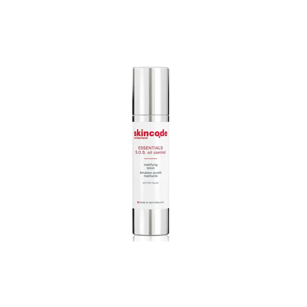 Skincode Essentials Oil Control Mattifying Lotion 50ml