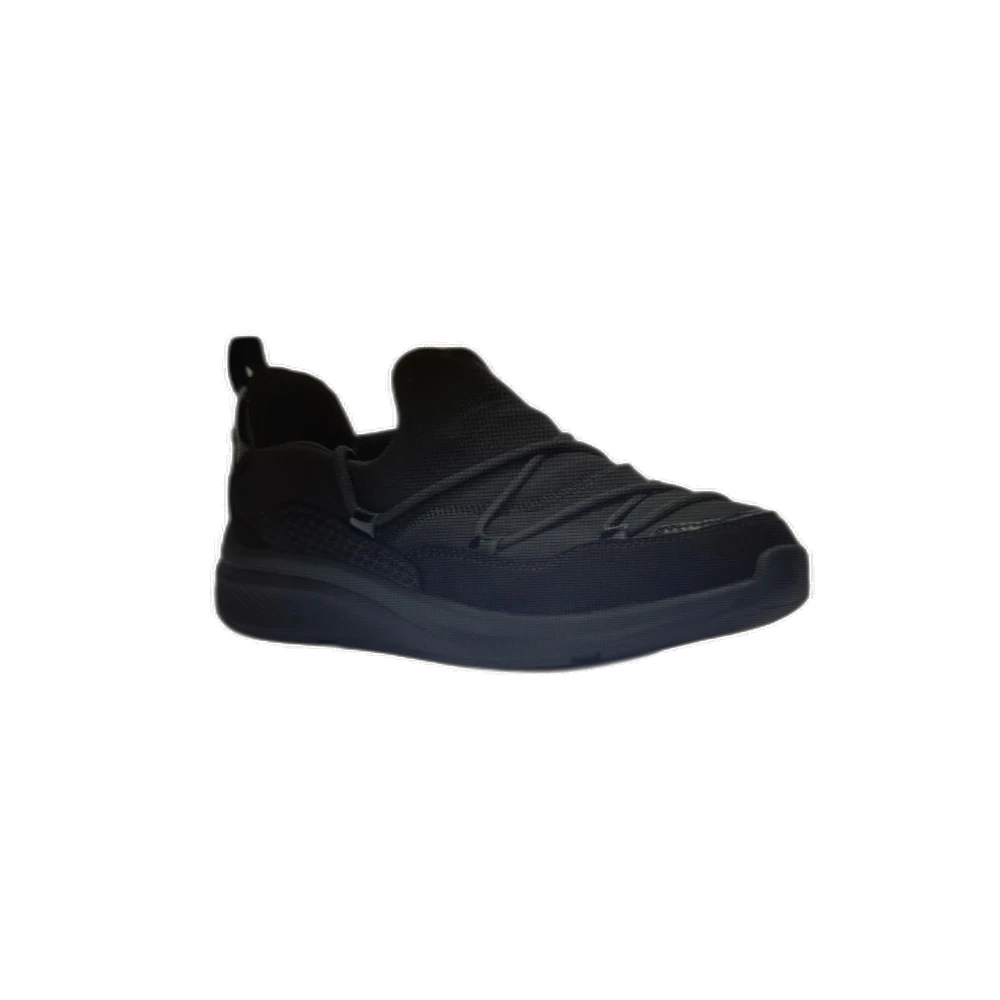 Scholl Shoes Neptune String Sneaker Women's Anatomical Sneakers Black 1 pair