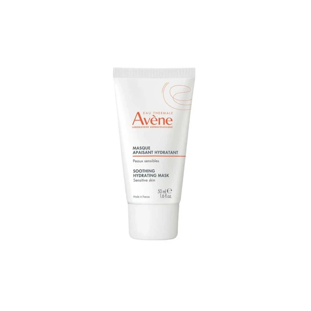 Avène Masque Apaisant Eclat 50ml