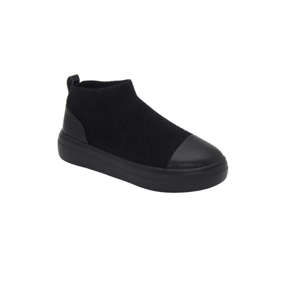 Scholl Shoes Frelance Ankle Boot Women's Anatomical Boot Black 1 pair