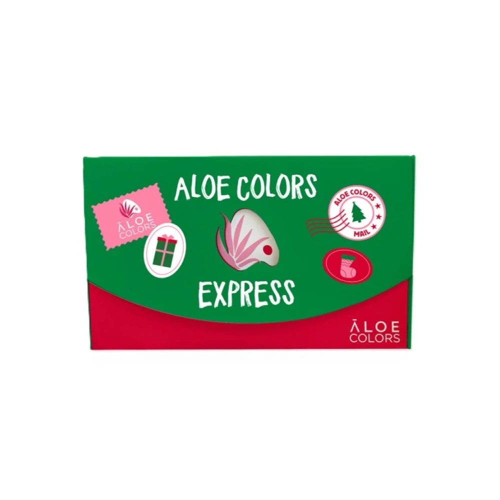 Aloe Colors Advent Calendar 2026 7 Μέρες Γεμάτες Εκπλήξεις 1 τεμάχιο