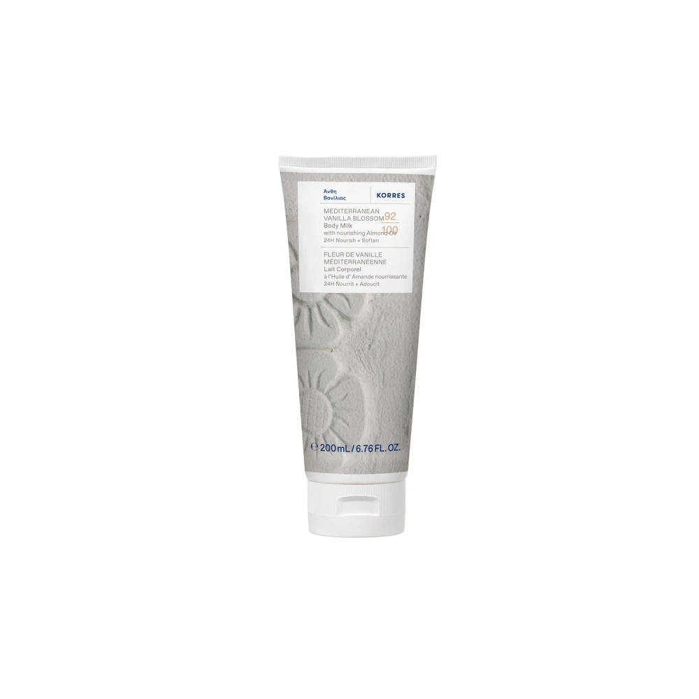 Korres Mediterranean Vanilla Blossom Body Milk 200ml