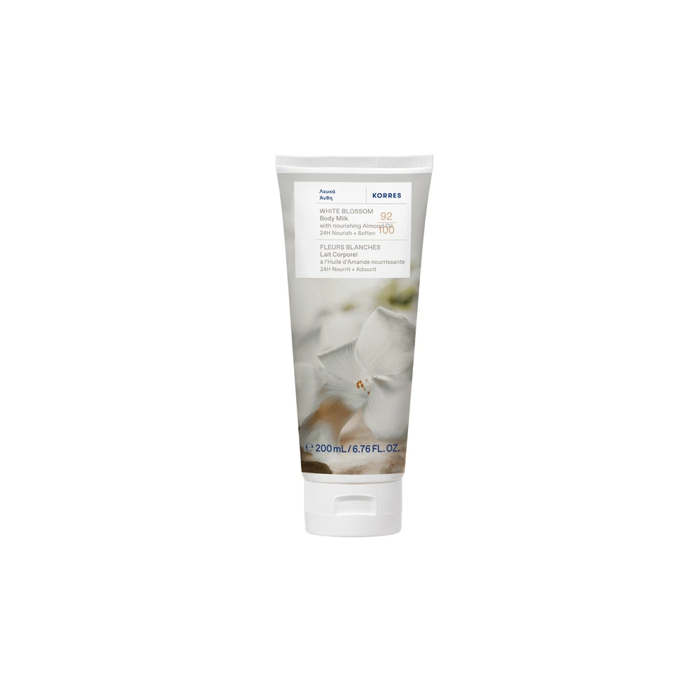 Korres White Blossom Body Milk 200ml