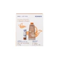 Korres Promo Hands & Lips To Go Almond Nut Hand Cream 50ml & Lipbalm Cocoa Butter Extra Care 4.5gr