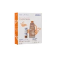 Korres Promo Hands & Lips To Go Almond Nut Hand Cream 50ml & Lipbalm Cocoa Butter Extra Care 4.5gr