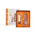 Korres Promo Hands & Lips To Go Almond Nut Hand Cream 50ml & Lipbalm Cocoa Butter Extra Care 4.5gr