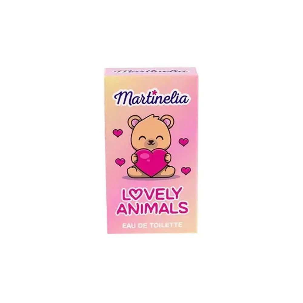 Martinelia Lovely Animals Eau De Toilette 15ml
