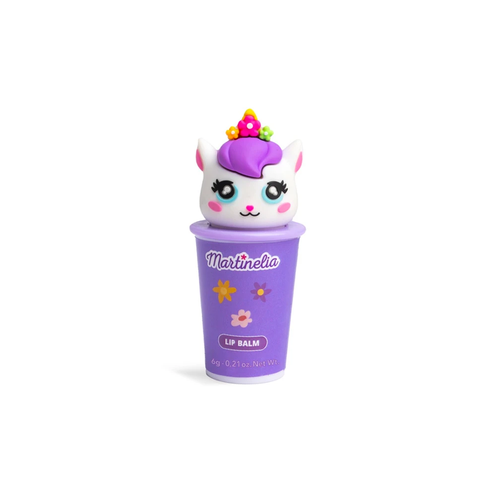 Martinelia Friendly Animals Lip Balm 6gr