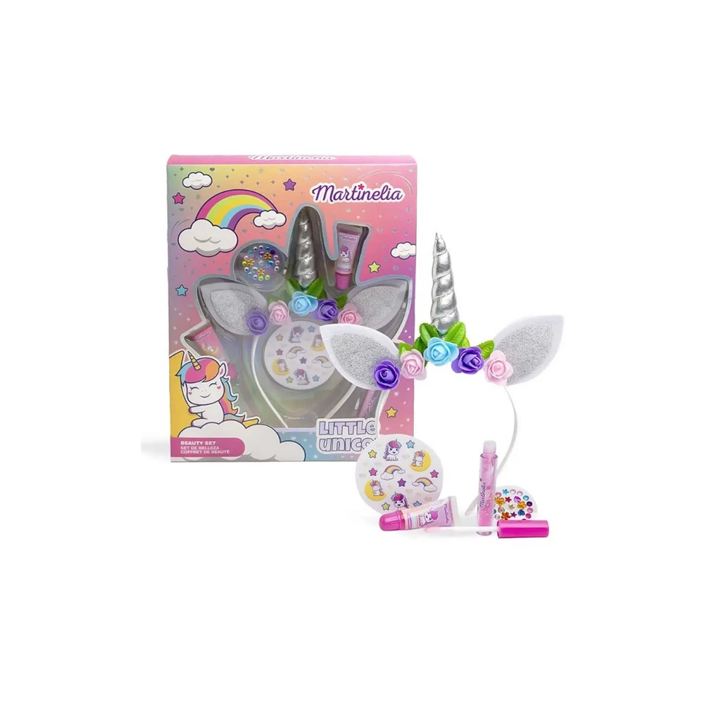 Martinelia Little Unicorn II Beauty Set 23.5x30x3cm