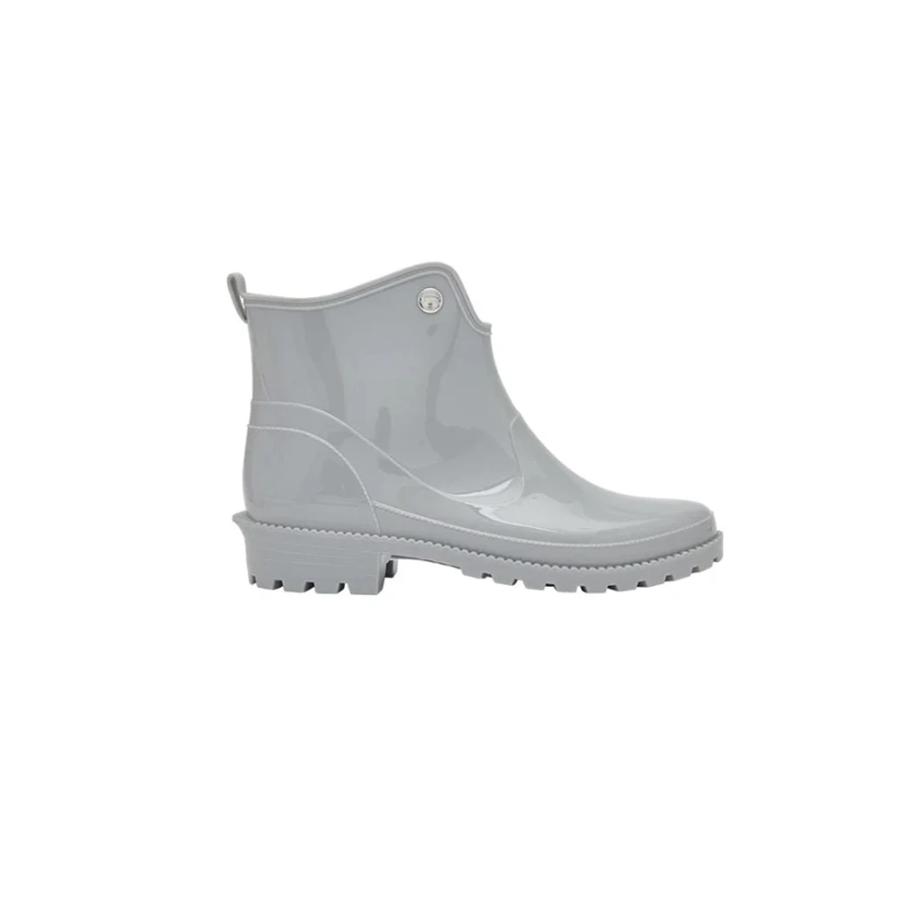 Scholl Shoes Hilo Women's Anatomical Waterproof Boot Grey 1 pair
