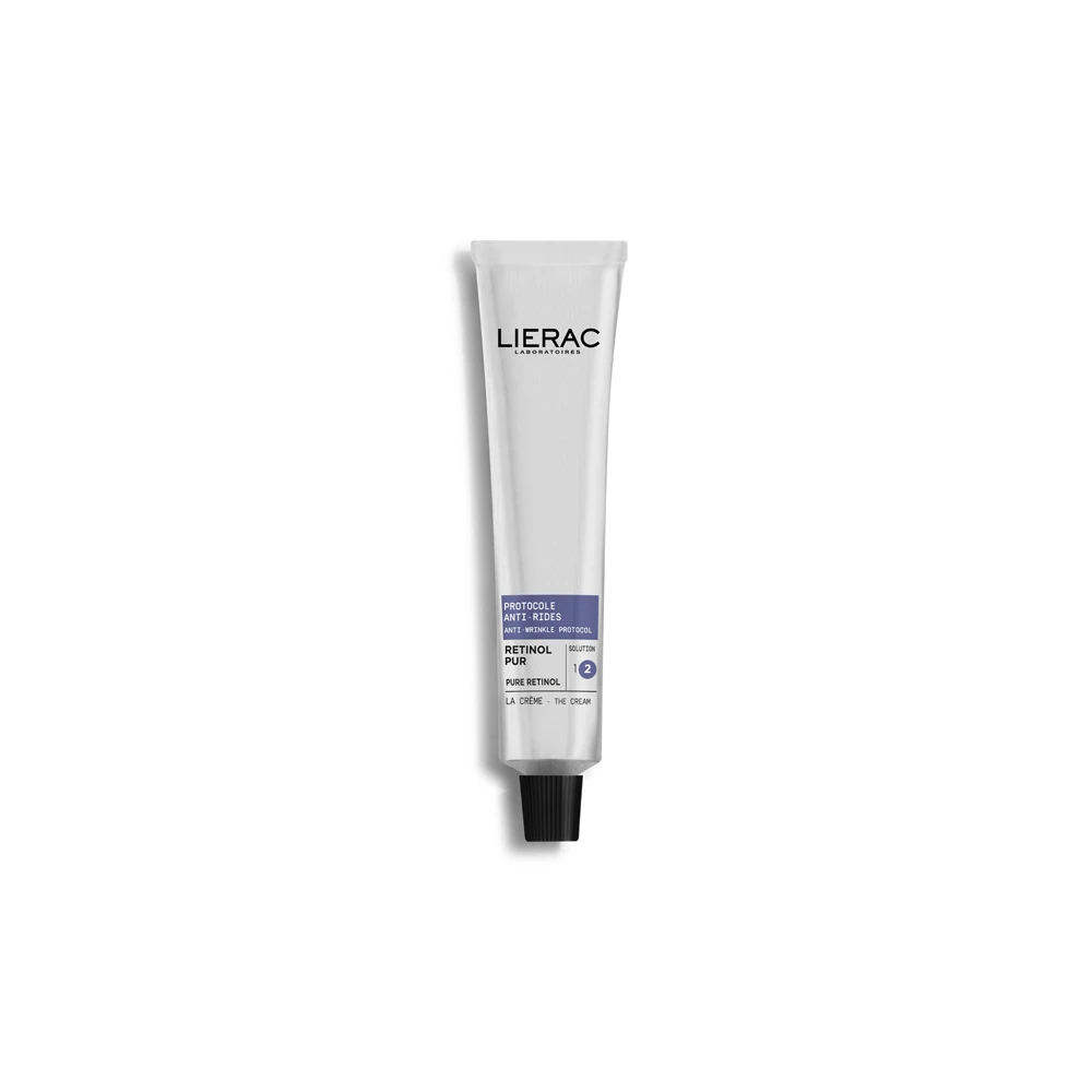 Lierac Protocole Anti-Wrinkle Solution 2 The Retinol Cream Κρέμα Ρετινόλης 30ml