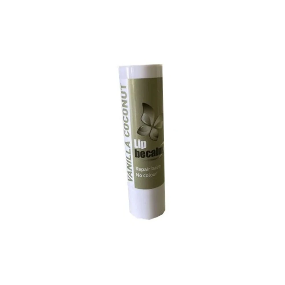 Lip Becalm Vanilla Coconut Ενυδατικό Balm Χειλιών 4.6gr