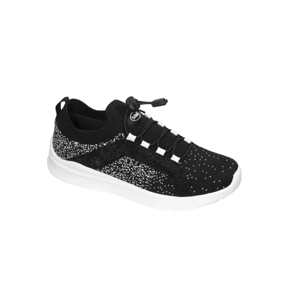 Scholl Shoes Saturn Women's Anatomical Sneakers Black 1 pair