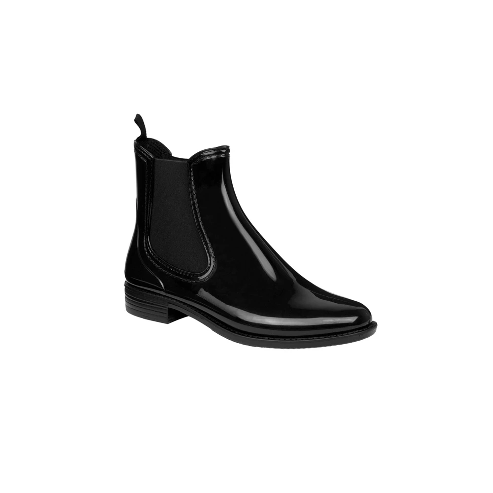 Scholl Shoes Taty Γυναικείο Ανατομικό Μποτάκι Μαύρο 1 ζευγάρι