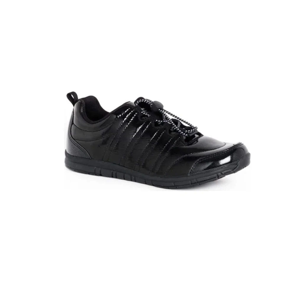 SCHOLL Scarpa Estiva Sportiva Sneaker WIND STEP NAVY BLU Plantare Memory Leggera