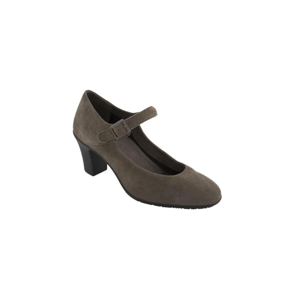 Scholl Shoes Judit Women's Anatomical Heel Brown 1 pair