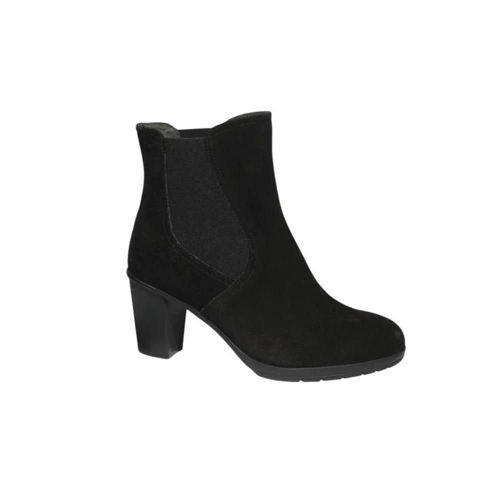 Scholl Shoes Adhare 2.0 Women's Anatomical Boot Black 1 pair