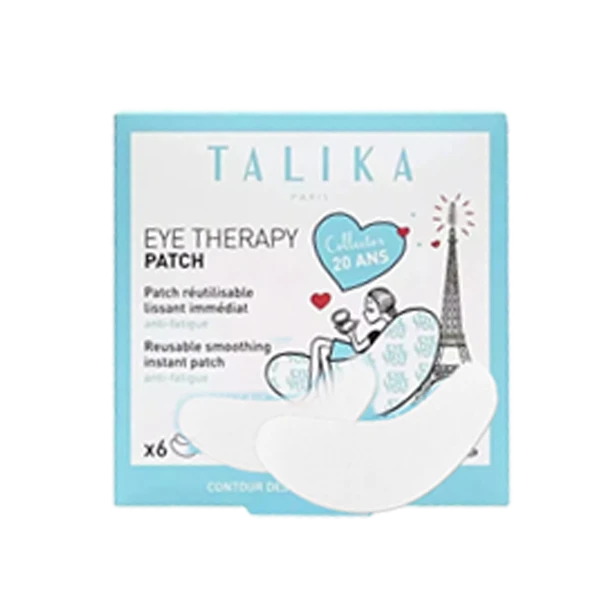 ΔΩΡΟ Talika Eye Therapy Patch Αντιρυτιδικό Επίθεμα Ματιών