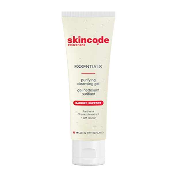 ΔΩΡΟ Skincode Purifying Cleansing Gel Καθαριστικό Τζελ Προσώπου 25ml