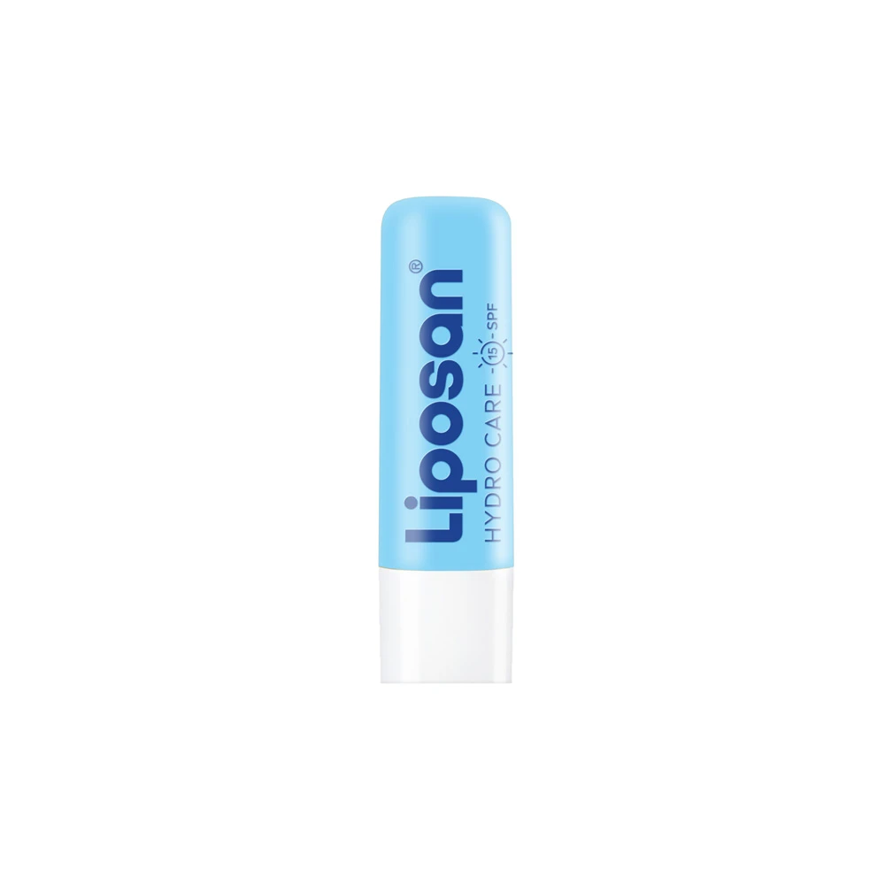 Liposan Hydro Care Loose Ενυδατικό Χειλιών Χωρίς Χρώμα Aφήνοντας Στα Χείλη Ένα Δροσιστικό Φυσικό Αποτέλεσμα 4.8gr