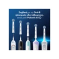 Oral-B Pro Sensitive Clean White Replacement Electric Toothbrush Heads 10 pieces
