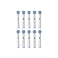 Oral-B Pro Sensitive Clean White Replacement Electric Toothbrush Heads 10 pieces