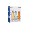 Korres Promo Hands to Go Moisturizing Hand Cream Trio Mountain Honey 50ml & Coastal Fig 50ml & Mandarin Neroli 50ml