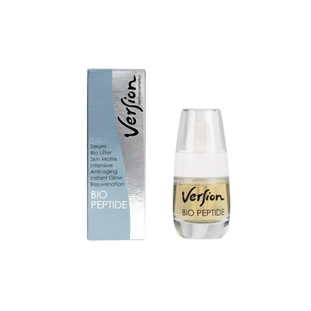 Version Bio Peptide Serum Συμπυκνωμένος Ορός Εντατικής Αναδόμησης 30ml