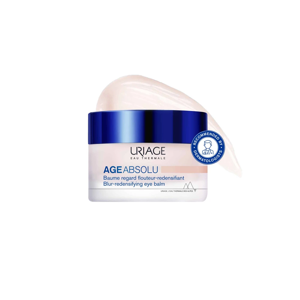 Uriage Age Absolu Blur-Redensifying Eye Balm 15ml