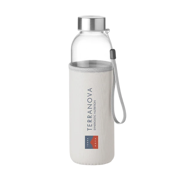 ΔΩΡΟ Terranova Γυάλινο Μπουκάλι 500ml