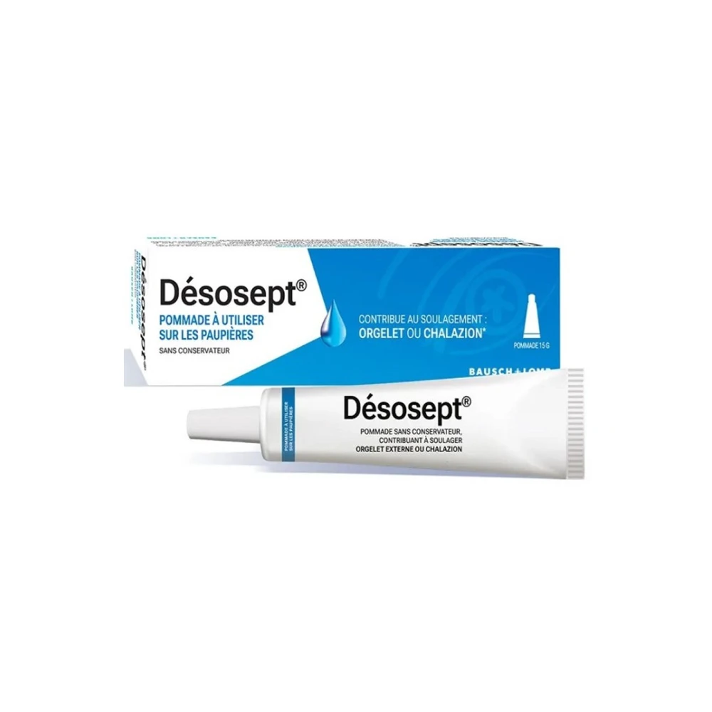 Bausch & Lomb Desosept 15gr