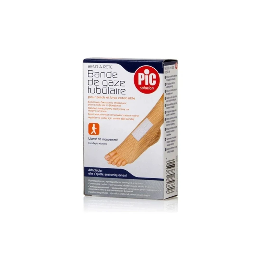 Pic Solution Ανατομικός Δικτυωτός Σύνδεσμος Πόδι & Χέρι 1 τεμάχιο